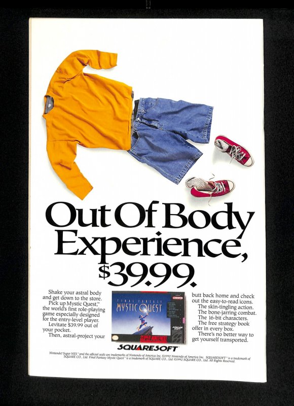 Iron Man #288 1st Howard Stark!