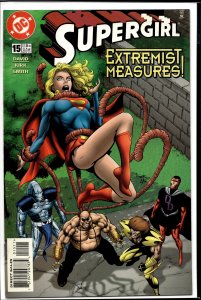 Supergirl #15 (1997) Supergirl