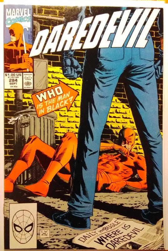 Daredevil #284 (1990)