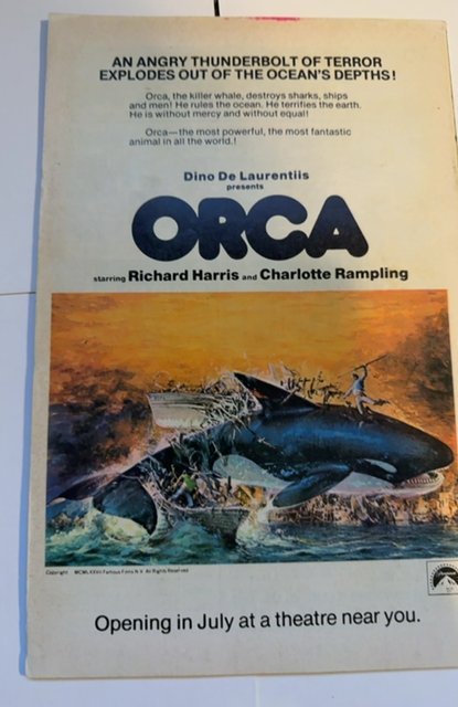 The X-Men #107 (1977)1st star jammers/ Shiar empire