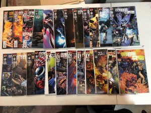 Rising Stars Lot (2000) #0, 1/2, 1-24 + Prelude & more (VF/NM) Complete Run Set