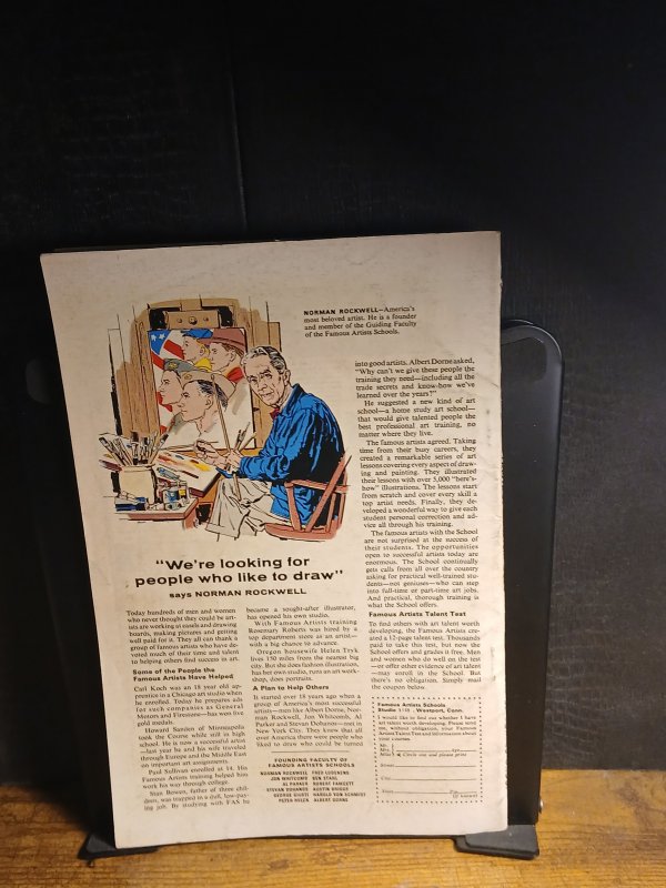 Fantasy Masterpieces #5 (1966) Captain America