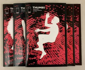 Thumbs #1-5 (2019 Image) 1 2 3 4 5 Sean Lewis Hayden Sherman (9.0-9.2)