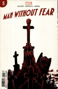 Man Without Fear #5 (2019) Daredevil