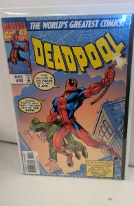 Deadpool #11 (1997)