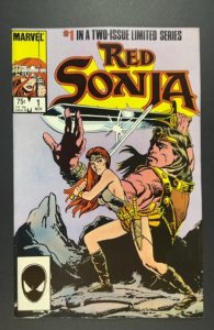 Red Sonja #1 (1985)