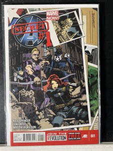 Secret Avengers #1 (2013)