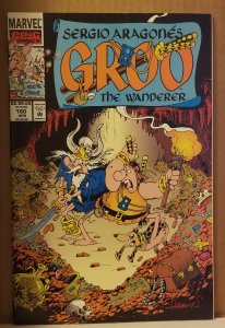 Groo the Wanderer #100