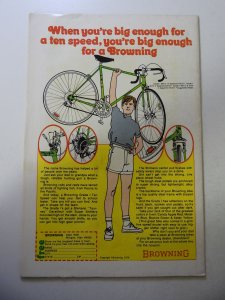 Weird Worlds #10 (1974) FN Condition