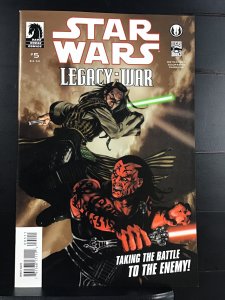 Star Wars: Legacy - War #5 (2011)