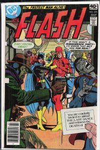 The Flash #275  (1979) The Flash