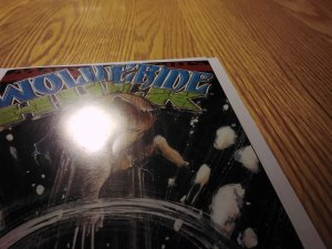 Wolverine/Hulk #2 (2002)