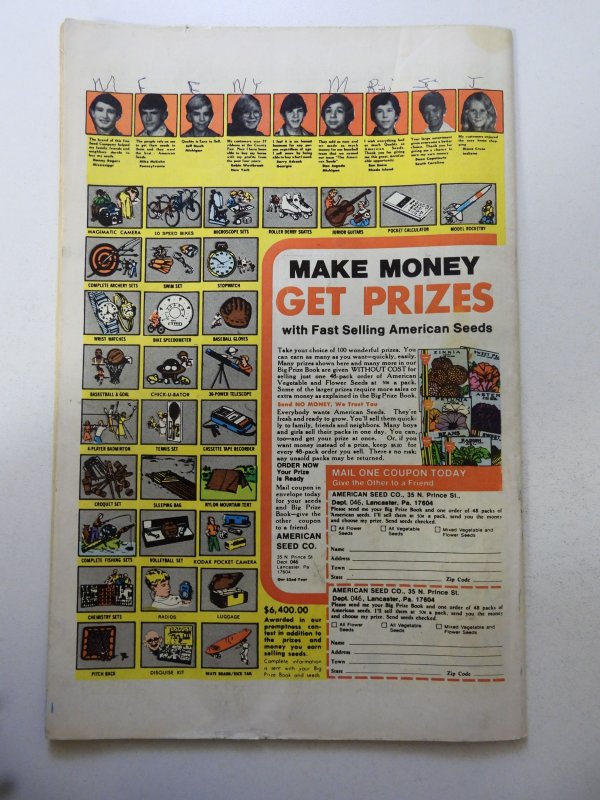 Star Trek #1 (1980) VG Condition