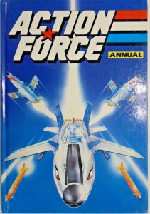 *Action Force HC Annual 1990