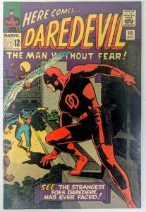 Daredevil #10 (1965)