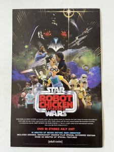 Final Crisis Aftermath: Escape #3 - NM-(2009)