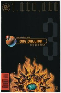 DC One Million #3 1,000,000 November 1998