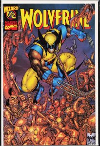 Wolverine #½ (1996)