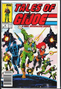 Tales Of G.I. Joe #4 (1988) G.I. Joe