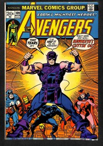 The Avengers #109 (1973)