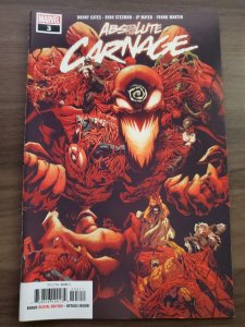Absolute Carnage #3 (2020) (8.5)