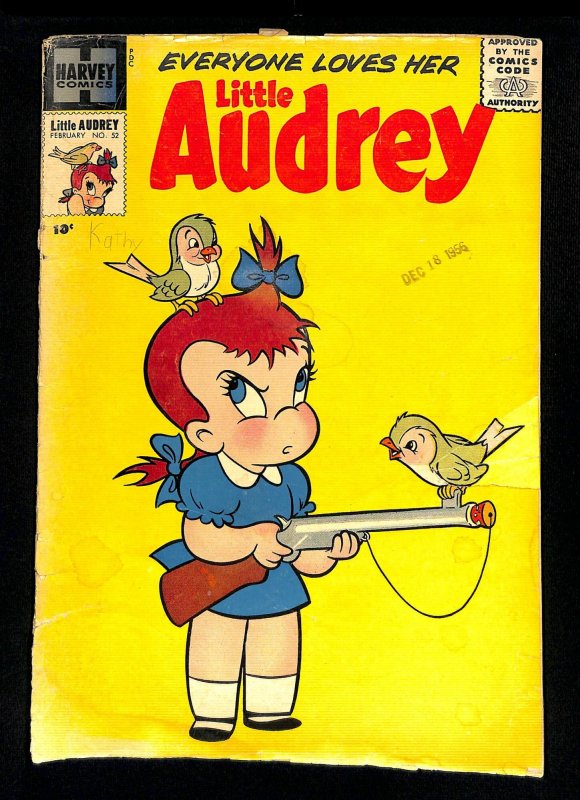 Little Audrey #52