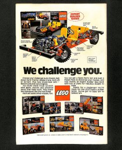 Amazing Spider-Man Annual #14 Doctor Strange Vs Doctor Doom!