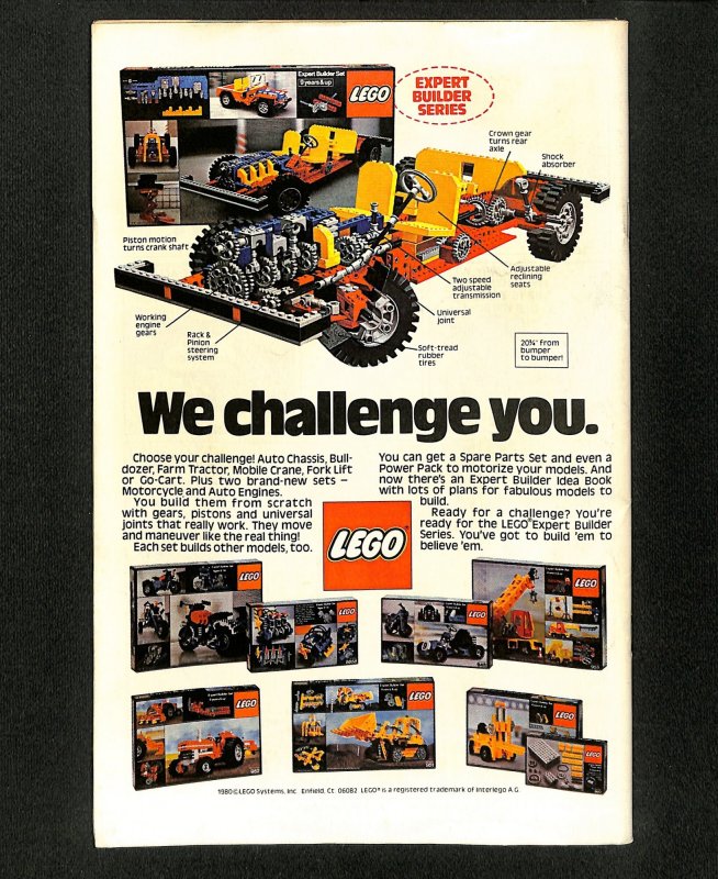 Amazing Spider-Man Annual #14 Doctor Strange Vs Doctor Doom!