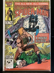 The Spectacular Spider-Man #113 (1986)