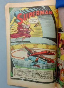 World's Finest #9 Coverless 0.3 DC Comics 1942