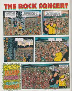 MAD MAGAZINE #397 - HUMOR COMIC MAGAZINE