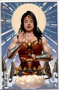 Monkey Prince #12 Lee Cover (2023) Monkey Prince