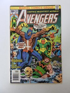 The Avengers #152 (1976) Wanda Leaves Team! Solid VG Condition!