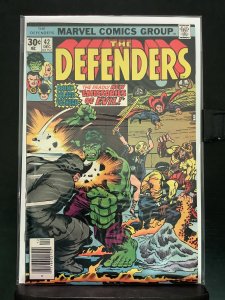 The Defenders #42 (1976)