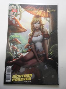Grimm Fairy Tales #123 Cover C (2016)