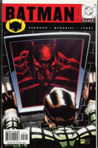 Batman #590 (2001) Batman