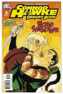 Connor Hawke: Dragon's Blood #3 (2007)