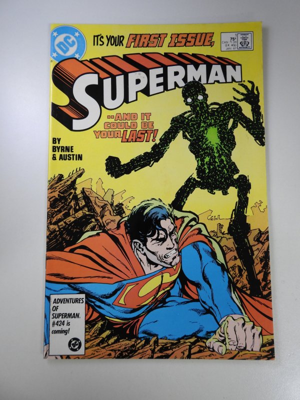 Superman #1 (1987)