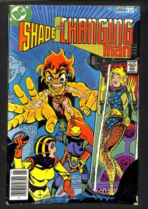 Shade, the Changing Man #4 (1978)