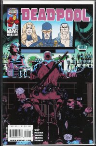 Deadpool #15 (2009) Deadpool