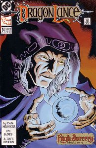 Dragonlance #14 VG ; DC | low grade comic TSR