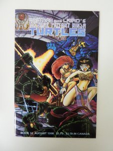 Teenage Mutant Ninja Turtles #32 (1990) NM- condition