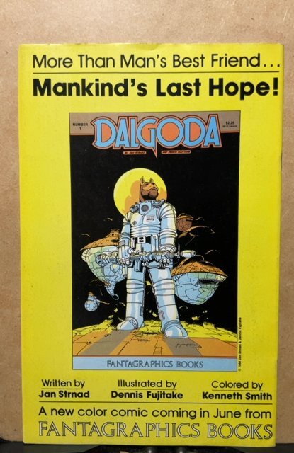 Jon Sable, Freelance #17 (1984)