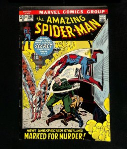 Amazing Spider-Man #108 1st Appearance Sha Shan!