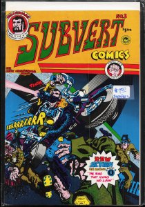 Subvert Comics #3 (1976)