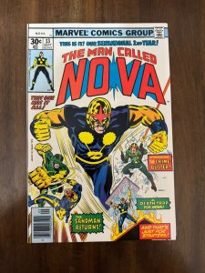 Nova #13 (1977)