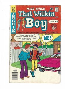 That Wilkin Boy #40 (1977) b3
