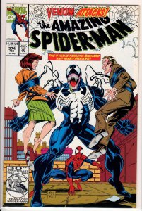 The Amazing Spider-Man #374 (1993) 9.2 NM-