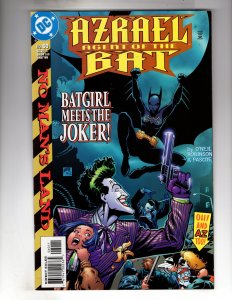 Azrael: Agent of the Bat #60 (2000)  / SB#4