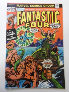 Fantastic Four #149 (1974) VF- Condition! MVS intact!